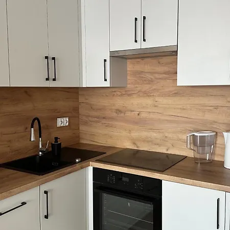 Jasna Gora Apartment